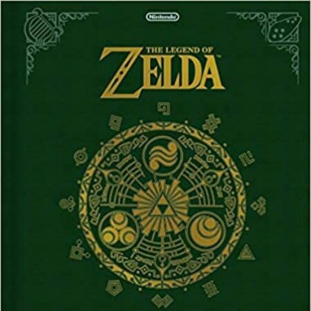 The Legend of Zelda : Hyrule Historia