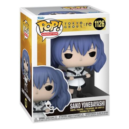 Tokyo Ghoul POP! Animation Vinyl figurine Saiko Yonebayashi 9 cm N°1126