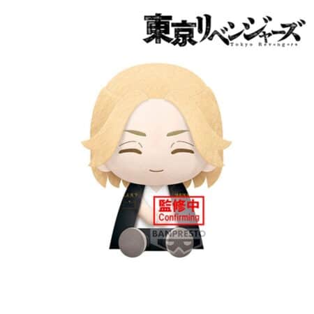 Tokyo Revengers Big Plush Manjiro Sano 20cm