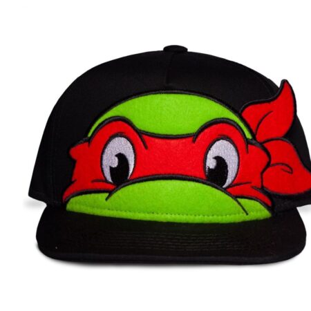 TORTUES NINJA - Raphaël - Casquette Novelty Homme