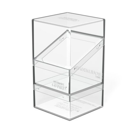 Ultimate Guard Boulder N Tray 100+ Transparent