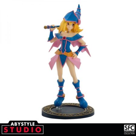 Magicienne des ténèbres - Yu-Gi-Oh ! - Figurine PVC SFC 19 cm