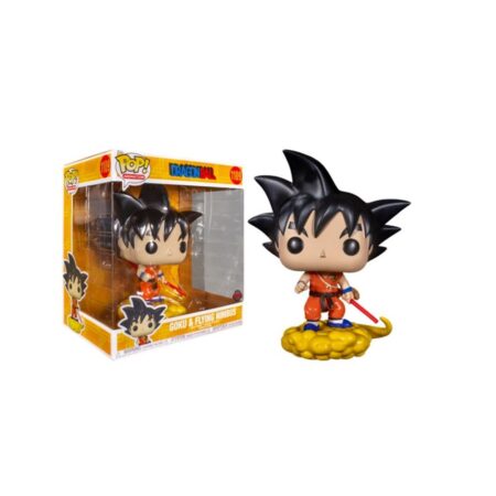 Dragon Ball Z Pop! Goku & Nimbus N°1109 Figurine Vinyle 25 cm