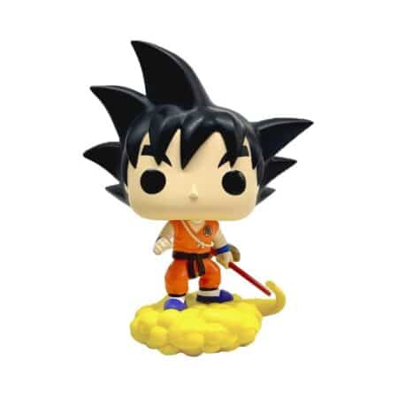 Dragon Ball Z Pop! Goku & Nimbus N°1109 Figurine Vinyle 25 cm