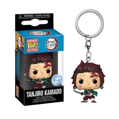 Demon Slayer Pocket Pop Tanjiro