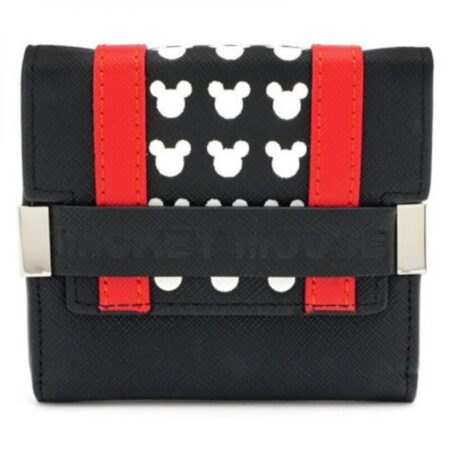 Disney Lougefly Portefeuille Mickey Mouse