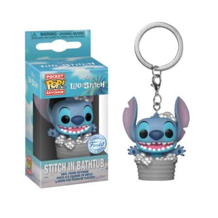 Disney Pocket Pop Stitch Bath