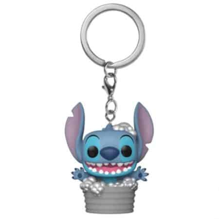 Disney Pocket Pop Stitch Bath