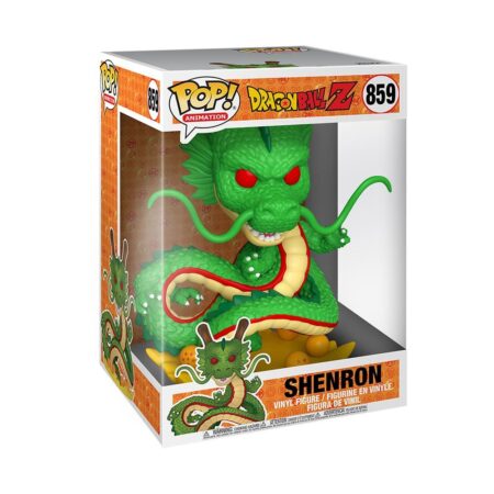 Dragon Ball Z Super Sized POP! Animation figurine Shenron Dragon  N°859 25 cm