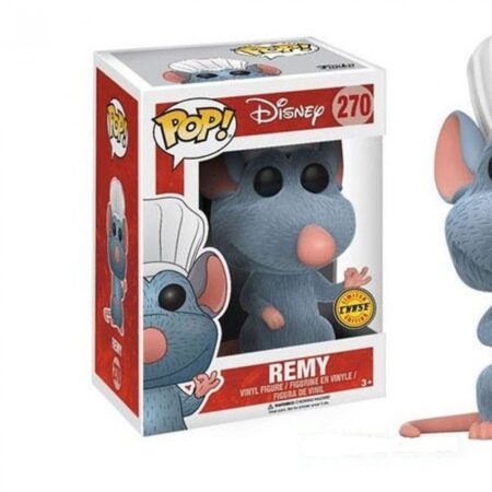 Funko Pop! Ratatouille - Rémy N°270 - Occasion très bon état