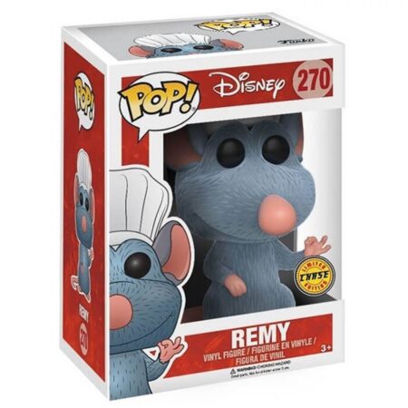 Funko Pop! Ratatouille - Rémy N°270 - Occasion très bon état