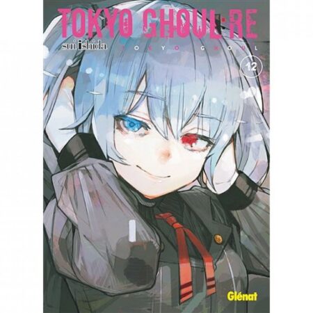 Manga, Tokyo Ghoul Re tome 12, occasion bon état