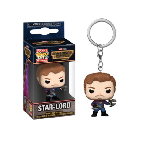 Marvel Pocket Pop Gardiens de la Galaxie 3 Star Lord