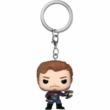 Marvel Pocket Pop Gardiens de la Galaxie 3 Star Lord