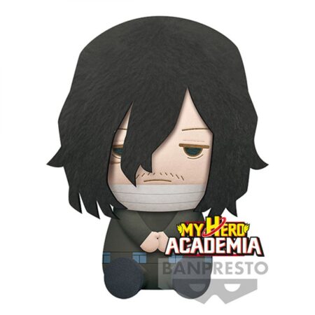 My Hero Academia Big Plush Shota Aizawa 20cm -W97