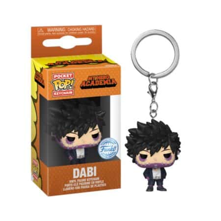 My Hero Academia Pocket Pop Dabi Hideout