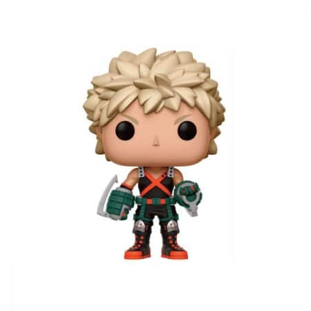 My Hero Academia Pop Katsuki Bakugo N°249