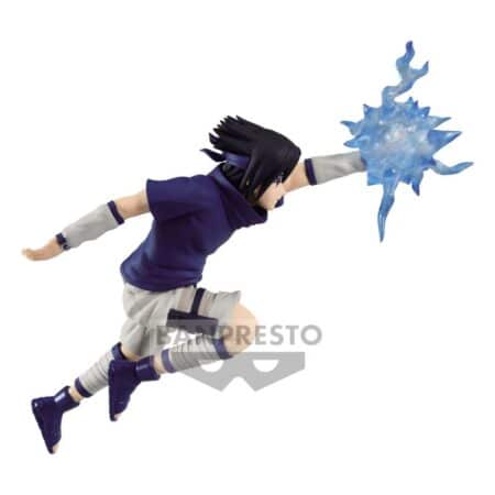 Naruto Effectreme Uchiha Sasuke 12cm -W97