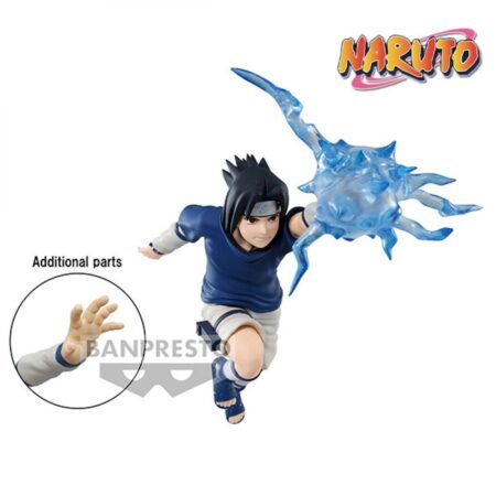 Naruto Effectreme Uchiha Sasuke 12cm -W97