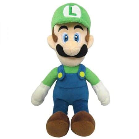 NINTENDO peluche Mario’s bros 25 cm Luigi