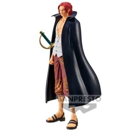 One Piece Dxf Grandline Men Vol 2 Shanks 17cm - W94