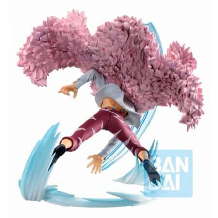 One Piece Ichibansho Duel Memories Donquixote Doflamingo 9cm