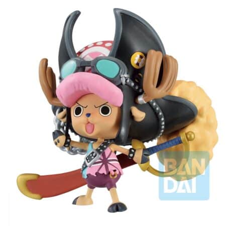 One Piece Ichibansho Red More Beat Tony Tony Chopper 10cm