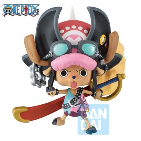 One Piece Ichibansho Red More Beat Tony Tony Chopper 10cm