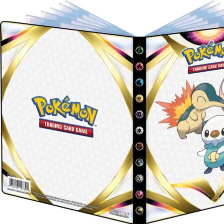 Pokémon EB10 : Portfolio A5 80 cartes