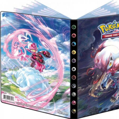 Pokémon EB11 : Portfolio A5 80 cartes