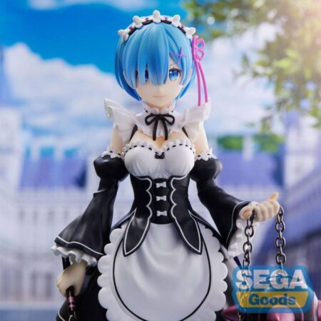 Re:Zero - Starting Life in Another World statuette PVC Figurizm Rem 23 cm