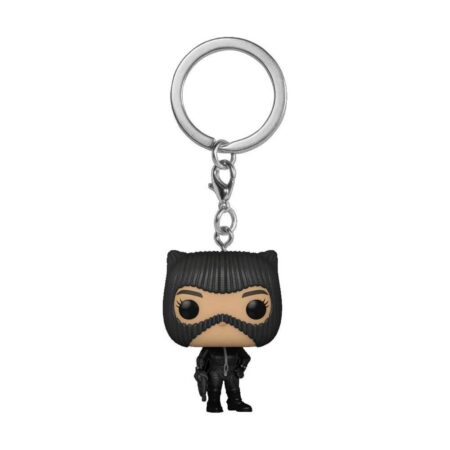 Batman porte-clés Pocket POP! Vinyl Selina Kyle 4 cm