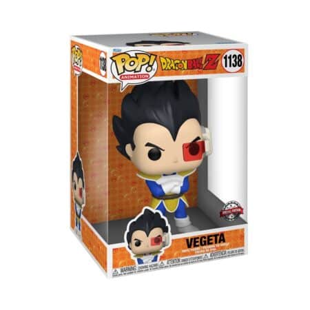 DBZ Pop Vegeta 25cm