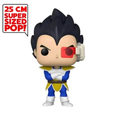 DBZ Pop Vegeta 25cm