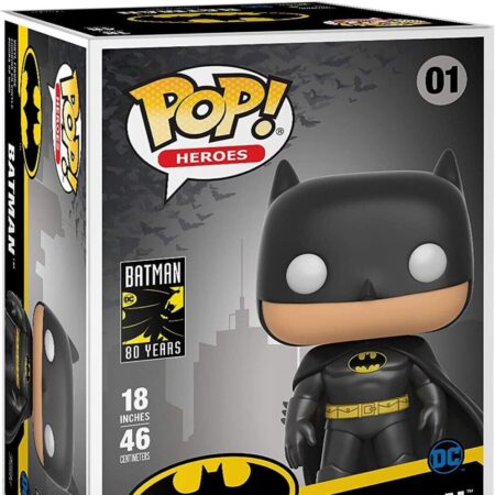DC Comics Super Sized POP! Heroes Vinyl figurine Batman 48 cm