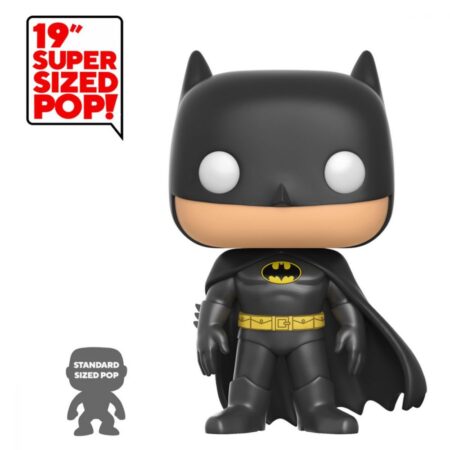 DC Comics Super Sized POP! Heroes Vinyl figurine Batman 48 cm