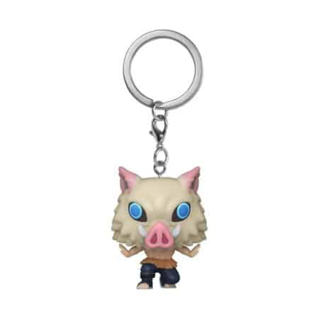 Demon Slayer Pocket Pop 7ème Forme Inosuke