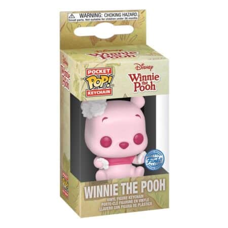 Disney porte-clés Pocket POP! Vinyl Cherry Blsm Pooh 4 cm