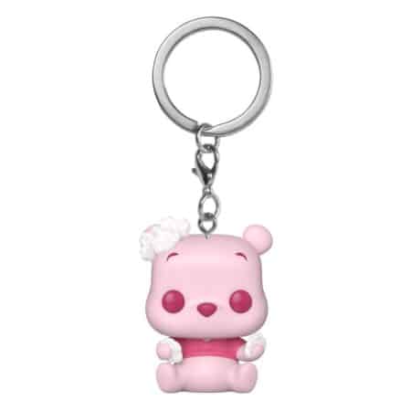 Disney porte-clés Pocket POP! Vinyl Cherry Blsm Pooh 4 cm