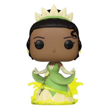 Disney's 100th Anniversary POP! Disney Vinyl figurine Tiana 9 cm N°1321