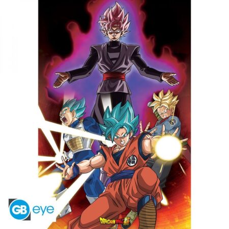 DRAGON BALL SUPER - Poster - 