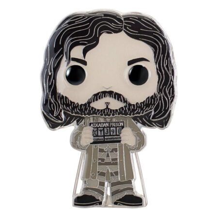 Harry Potter POP! Pin pin's émaillé Sirius Black 10 cm N°15