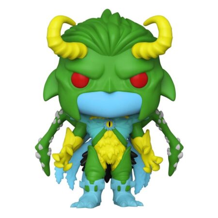 Marvel: Monster Hunters POP! Vinyl figurine Loki 9 cm N°992