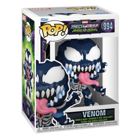 Marvel Monster Hunters Venom N°994 POP! Vinyl figurine 9 cm N°994