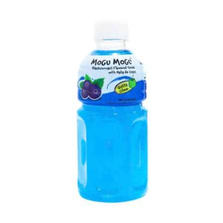 Mogu Mogu, Saveur Casis et Nata de Coco, 32 cL