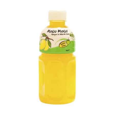 Mogu Mogu, Saveur Mangue et Nata de Coco, 32 cL