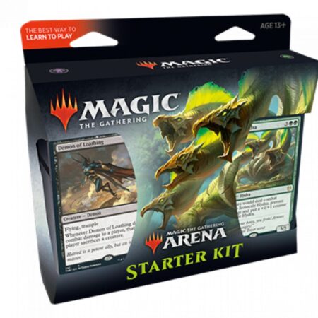 MTG - Core set 2021 Arena Starter kit FR