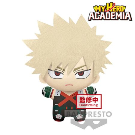 My Hero Academia Big Mascot Plush Katsuki Bakugo 32cm