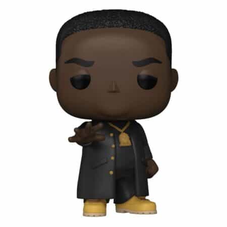 Notorious B.I.G. POP! Albums Vinyl Figurine Biggie Smalls - Born Again 9 cm N°45