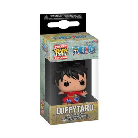 One Piece Pocket Pop Luffy In Kimono